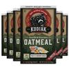 Kodiak Cakes Instant Protein Oatmeal Packets, Maple & Brown Sugar, 6 Packets - 1.76 Ounce (Pack of 6) view 1