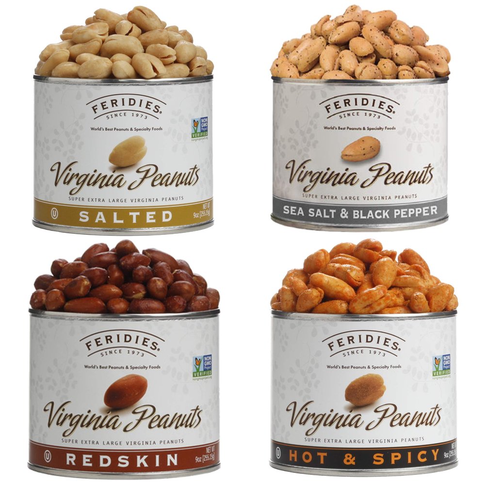 Amazon 4 pack (Gift Pack) - Assortment B