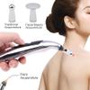 Acupuncture Pen USB Rechargeable, Accupressure Pen Pain Relief Tools Powerful Meridian Energy Pen Massage Pen with 2 Massage Gel view 3