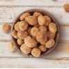 Taali Sweet Variety Water Lily Pops (4 Resealable Bags) - Roasted Fox Nuts Makhana Snack | Crunchy Indian Healthy Snacks | Protein-rich, Vegan, Gluten Free, Non GMO | 2 oz Multi-Serve Bags view 2