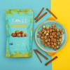 Taali Sweet Variety Water Lily Pops (4 Resealable Bags) - Roasted Fox Nuts Makhana Snack | Crunchy Indian Healthy Snacks | Protein-rich, Vegan, Gluten Free, Non GMO | 2 oz Multi-Serve Bags view 3