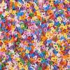 Alphabetic Sprinkles for Cake Decorating Supplies (2 Pounds)  Cupcakes, Ice Cream, Donut Quins  Food Safe Edible Sprinkles view 1