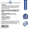 (5 Pack) Esmond Natural: Alfalfa - Celery & Black Cherry (Nourishes Overall Health), GMP, Natural Product Assn Certified, Made in USA - 1500mg, 450 Tablets view 3