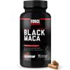 Force Factor Black Maca Root Vitality Supplement for Men with Superior Absorption and Power, Natural Maca Negra Extract, Fundamentals Series, 1000mg, 60 Capsules view 1