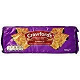 Crawford's Garibaldi Biscuits 100g (Pack of 18)