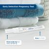 Clearblue Early Detection Pregnancy Test, 3 Ct view 2