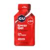 GU Energy Original Sports Nutrition Energy Gel, Vegan, Gluten-Free, Kosher, and Dairy-Free On-the-Go Energy for Any Workout, 24-Count, Cola Me-Happy view 1