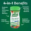 Benefiber Prebiotic Fiber Supplement Gummies with Probiotics for Digestive Health, Assorted Fruit Flavors - 50 Count view 2
