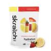 Skratch Labs Hydration Sports Drink Mix  RealFruit Electrolyte Powder for Fast Hydration & Endurance | Strawberry Lemonade | 20 Servings | Vegan, NonGMO, Clean Ingredients view 1