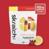 Skratch Labs Hydration Sports Drink Mix  RealFruit Electrolyte Powder for Fast Hydration & Endurance | Strawberry Lemonade | 20 Servings | Vegan, NonGMO, Clean Ingredients view 2