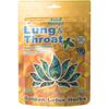 Golden Lotus Herbs Lung & Throat Herbal Lozenges  QAI Certified Organic | Soothing Honey Mint Cough Drops  6-Pack view 1