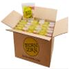 BjornQorn Mini Bag 30-Pack (Spicy) - Vegan & Gluten-Free Popcorn - Cheesy, Spicy, Umami - (30 1oz bags) view 1
