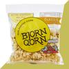 BjornQorn Mini Bag 30-Pack (Classic) Popcorn - Vegan & Gluten Free - Savory, Cheesy, Umami - (30 1oz bags) view 4