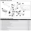 #16 - Brake Wheel Contact (Single) for Probasics Rollator Model RLAT view 3