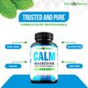 Calm - Magnesium Glycinate with Ashwagandha Root Extract view 3