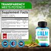 Calm - Magnesium Glycinate with Ashwagandha Root Extract view 4