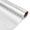 Clear Cellophane Wrap Roll | 2.5 Mil Thickness Wrap Cellophane Roll Cello Rolls for Baskets Flowers Arts Crafts view 1