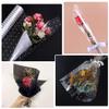 Clear Cellophane Wrap Roll | 2.5 Mil Thickness Wrap Cellophane Roll Cello Rolls for Baskets Flowers Arts Crafts view 3