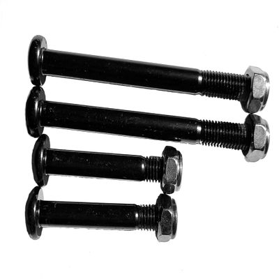 #10 - Wheel AXLE Bolt w/Nut (Single) (Front or Rear) for ProBasics Transport Rollator Model RLAT