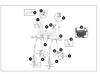 #12 - Brake Cable Ring (Pair) for ProBasics 8" Height Adj Rollator Model RLAA8 view 1