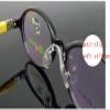 2 pcs Children Kid's Soft Silicone Anti-Slip Nose Pads,Eyeglass Retainers,Saddle Bridge Eyeglasses Covers for for Screw-in Eyeglasses Eyeglass Glasses Eyewear Optical view 2