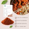 Pure heat Indian Cayenne pepper powder -capsicum annum, 1 lb spicy and Potent powder 110k H.U. Gluten Free,Food Service Size Vegan by Sweet Sunnah view 4