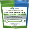 Grass Fed Beef Liver with Wild Harvested Kelp Energy Formula  Natural B12, Iodine, Iron & Vitamin A (120G Powder) view 1
