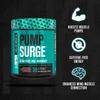 Jacked Factory Pumpsurge Caffeine Free Pre Workout for Men & Women - Nootropic Booster & Stim Free Pre Workout - Intense Pumps, Enhanced Focus - 30 Servings, Strawberry Lemonade view 4