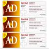 A+D First Aid Ointment, Multipurpose Dry Skin Moisturizer and Skin Protectant, 1.5 Oz (Pack of 3) view 1