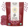 1000 Springs Mill - Organic Red Beans | Used for Soups, Salads, Chili or as a Sweet Paste for Desserts | Bulk Dry Red Beans | Resealable Bag | Vegan Friendly | 16oz (Pack of 1) view 1
