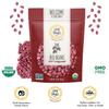 1000 Springs Mill - Organic Red Beans | Used for Soups, Salads, Chili or as a Sweet Paste for Desserts | Bulk Dry Red Beans | Resealable Bag | Vegan Friendly | 16oz (Pack of 1) view 3