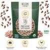 1000 Springs Mill - Organic Pinto Beans | Used for Soups, Stews, Dips, Chili, Burritos, Refried Beans and more | Bulk Dry Brown Beans | Resealable Bag | Vegan Friendly | 16oz (Pack of 1) view 3