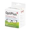 OptiPlus Anti Fog Pre-Moistened Cleaning Wipes for Glasses, Screens, Lenses - Quick-Dry, Scratch-Free, 100 Count view 1
