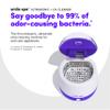 SmileDirectClub Smile Spa Ultrasonic and UV Cleaning Machine for Alingers, Retainers, Toothbrush Heads, and More view 4