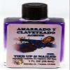 3 PIECES BRYBRADAN TIED UP & NAILED OIL/AMARRADO Y CLAVETEADO ACEITE 1/2 FL OZ 14.7ML view 1