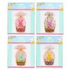 2 Pack of Easter Cellophane Basket Bags 22-in X 25-in x 4-in view 1