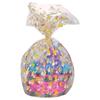 2 Pack of Easter Cellophane Basket Bags 22-in X 25-in x 4-in view 4