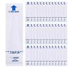 100 Pack Thermometer Probe Covers - Disposable Universal Digital Oral Rectal Thermometer Covers Thermometers Sleeve view 1