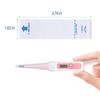 100 Pack Thermometer Probe Covers - Disposable Universal Digital Oral Rectal Thermometer Covers Thermometers Sleeve view 2