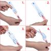 100 Pack Thermometer Probe Covers - Disposable Universal Digital Oral Rectal Thermometer Covers Thermometers Sleeve view 3