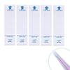 100 Pack Thermometer Probe Covers - Disposable Universal Digital Oral Rectal Thermometer Covers Thermometers Sleeve view 4