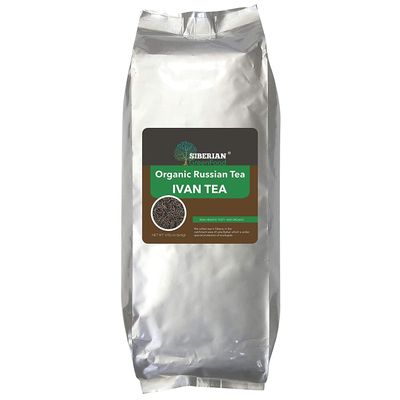 Ivan tea, Fermented, Premium quality (500gr / 17.63oz, Ivan Tea)