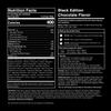 Huel Black Edition - Nutritionally Complete 100% Vegan Gluten-Free - Less Carbs More Protein - Powdered Meal (Chocolate, 2 Bags) view 2