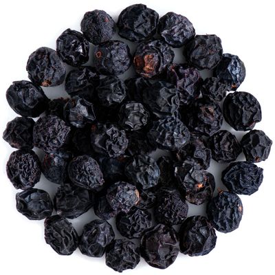 Blackthorn Dried Berries Organic Quality - Sloe Berries - Sherrys Berries - Blackthorn Berries Dried Sloe Berries Dried Sloes Sloe Berry Organic Sloes Dry Sloe Dry Sherry Blackthorn Tea
