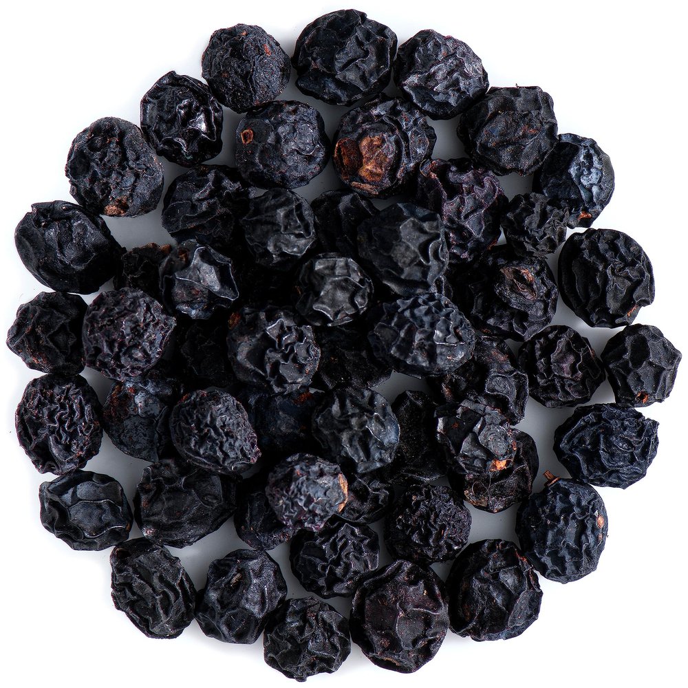 Blackthorn Dried Berries Organic Quality - Sloe Berries - Sherrys Berries - Blackthorn Berries Dried Sloe Berries Dried Sloes Sloe Berry Organic Sloes Dry Sloe Dry Sherry Blackthorn Tea