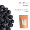 Blackthorn Dried Berries Organic Quality - Sloe Berries - Sherrys Berries - Blackthorn Berries Dried Sloe Berries Dried Sloes Sloe Berry Organic Sloes Dry Sloe Dry Sherry Blackthorn Tea view 3