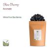 Blackthorn Dried Berries Organic Quality - Sloe Berries - Sherrys Berries - Blackthorn Berries Dried Sloe Berries Dried Sloes Sloe Berry Organic Sloes Dry Sloe Dry Sherry Blackthorn Tea view 4