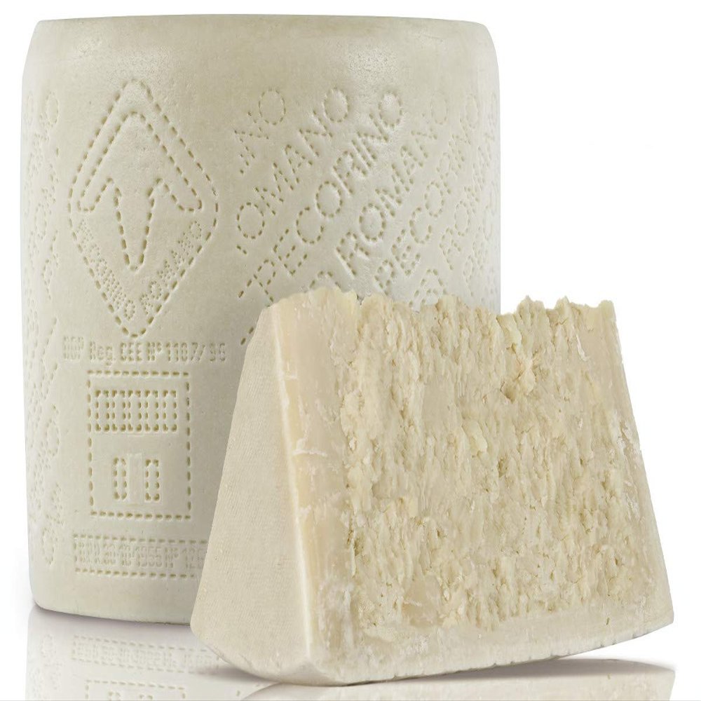 Cheese Pecorino Romano DOP - 16 Lbs (Directly from Italy)