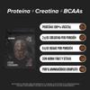 BIRDMAN Falcon Performance Premium Sport Protein Powder Plus Creatine, 31g Protein and 5g Creatine per Serving, No Inflammation, No Acne, Chocolate Flavor | 1.9Kg view 4