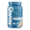 OWYN Only What You Need Dairy Free Protein Powder with 20g Protein, Probiotics, Superfoods Greens, Pea, Chia and Pumpkin Seed Blend (Smooth Vanilla, 2.1 Pound - Pack of 1) view 1